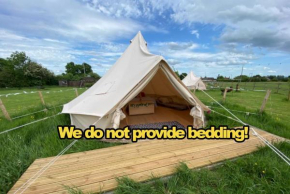 Honey Pod Farm Bell Tents